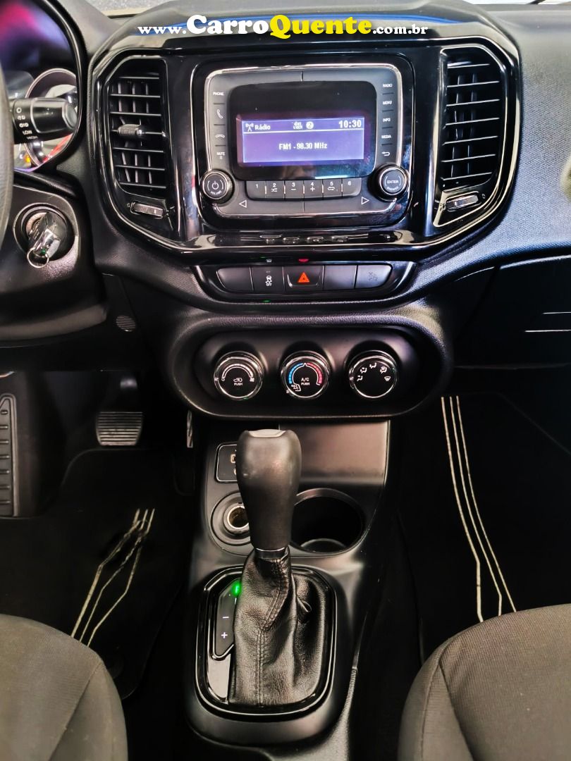 FIAT TORO 1.8 16V EVO FREEDOM 2017/2017 - Loja