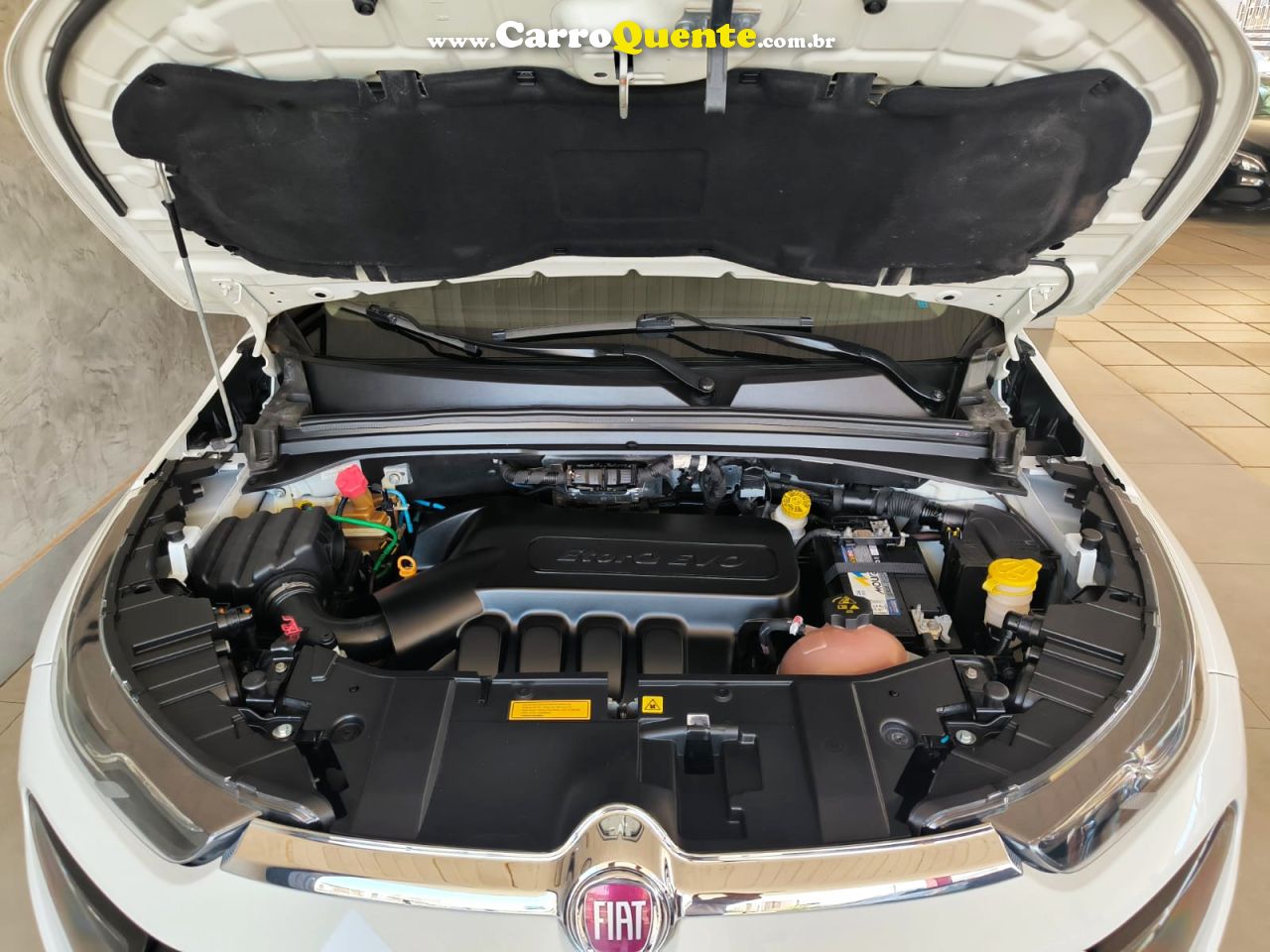 FIAT TORO 1.8 16V EVO FREEDOM 2017/2017 - Loja
