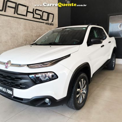 FIAT TORO 1.8 16V EVO FREEDOM 2017/2017