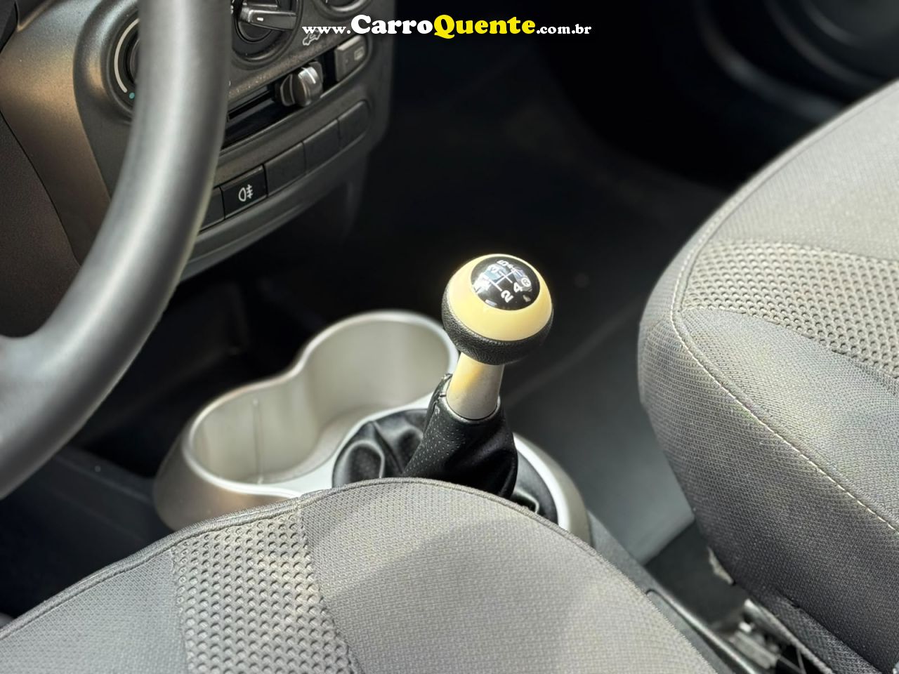 CHERY QQ 1.0 MPFI LOOK 12V 2018 - Loja
