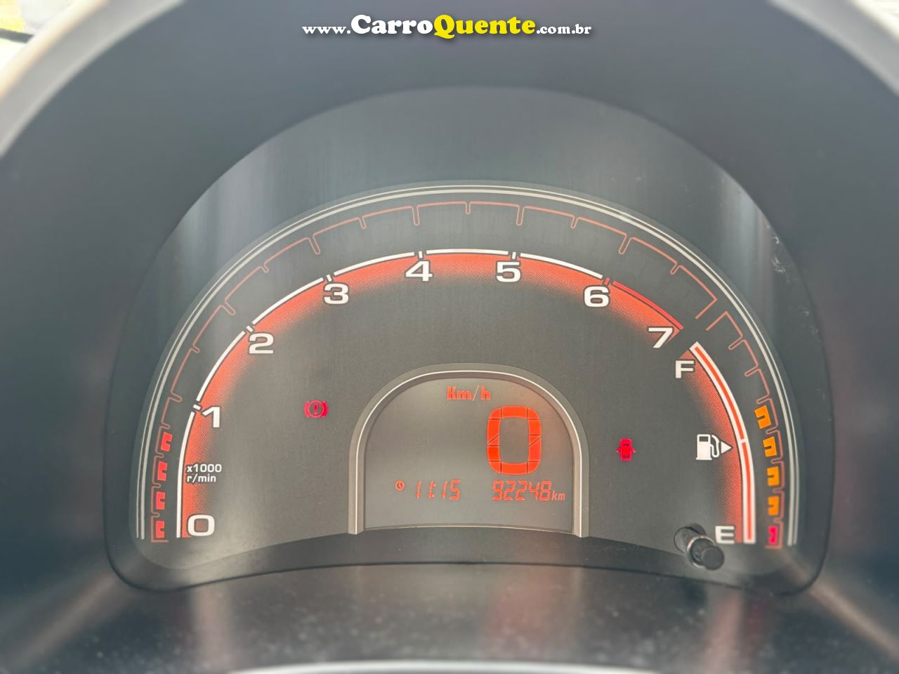 CHERY QQ 1.0 MPFI LOOK 12V 2018 - Loja