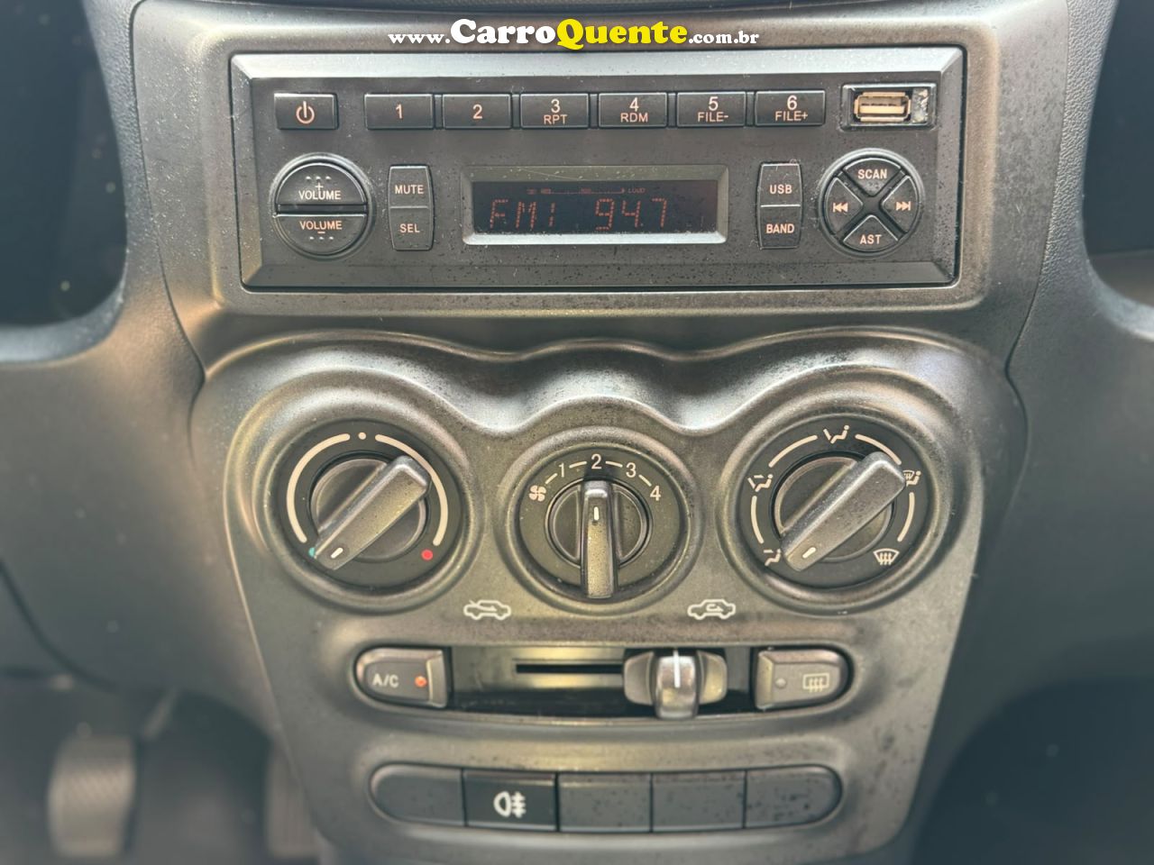 CHERY QQ 1.0 MPFI LOOK 12V 2018 - Loja