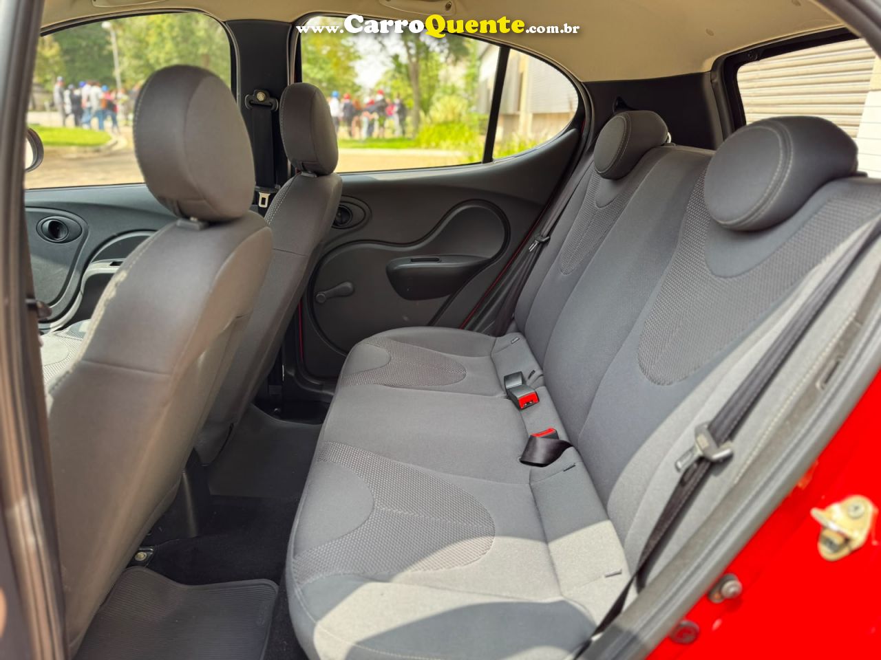 CHERY QQ 1.0 MPFI LOOK 12V 2018 - Loja