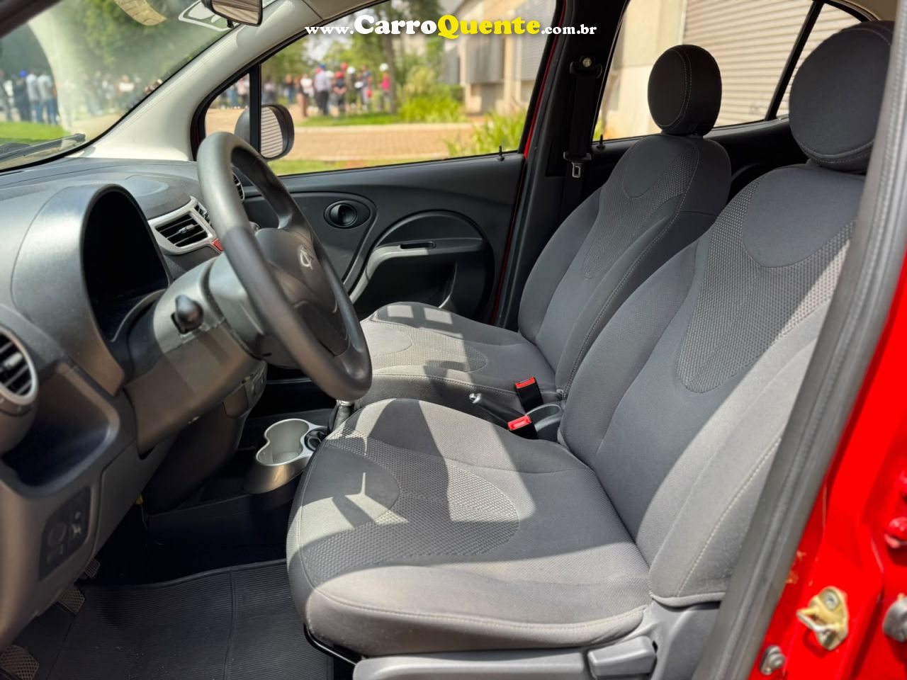 CHERY QQ 1.0 MPFI LOOK 12V 2018 - Loja