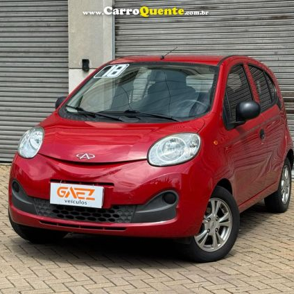 CHERY QQ 1.0 MPFI LOOK 12V 2018