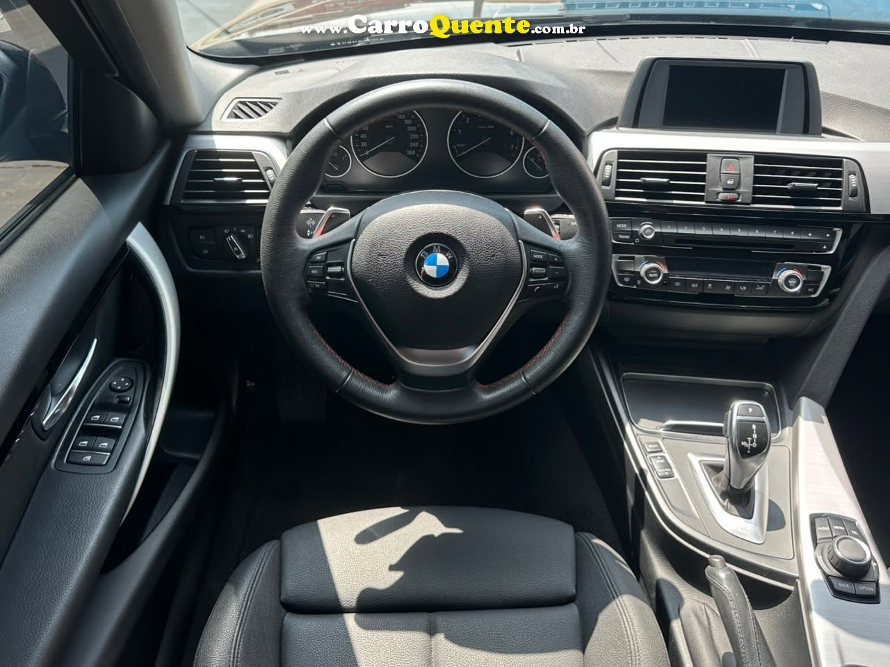 BMW 320i 2.0 16V TURBO ACTIVE 2017 - Loja