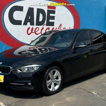 BMW 320i 2.0 16V TURBO ACTIVE 2017