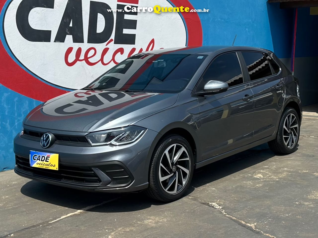 VOLKSWAGEN POLO 1.0 170 TSI 2023 - Loja