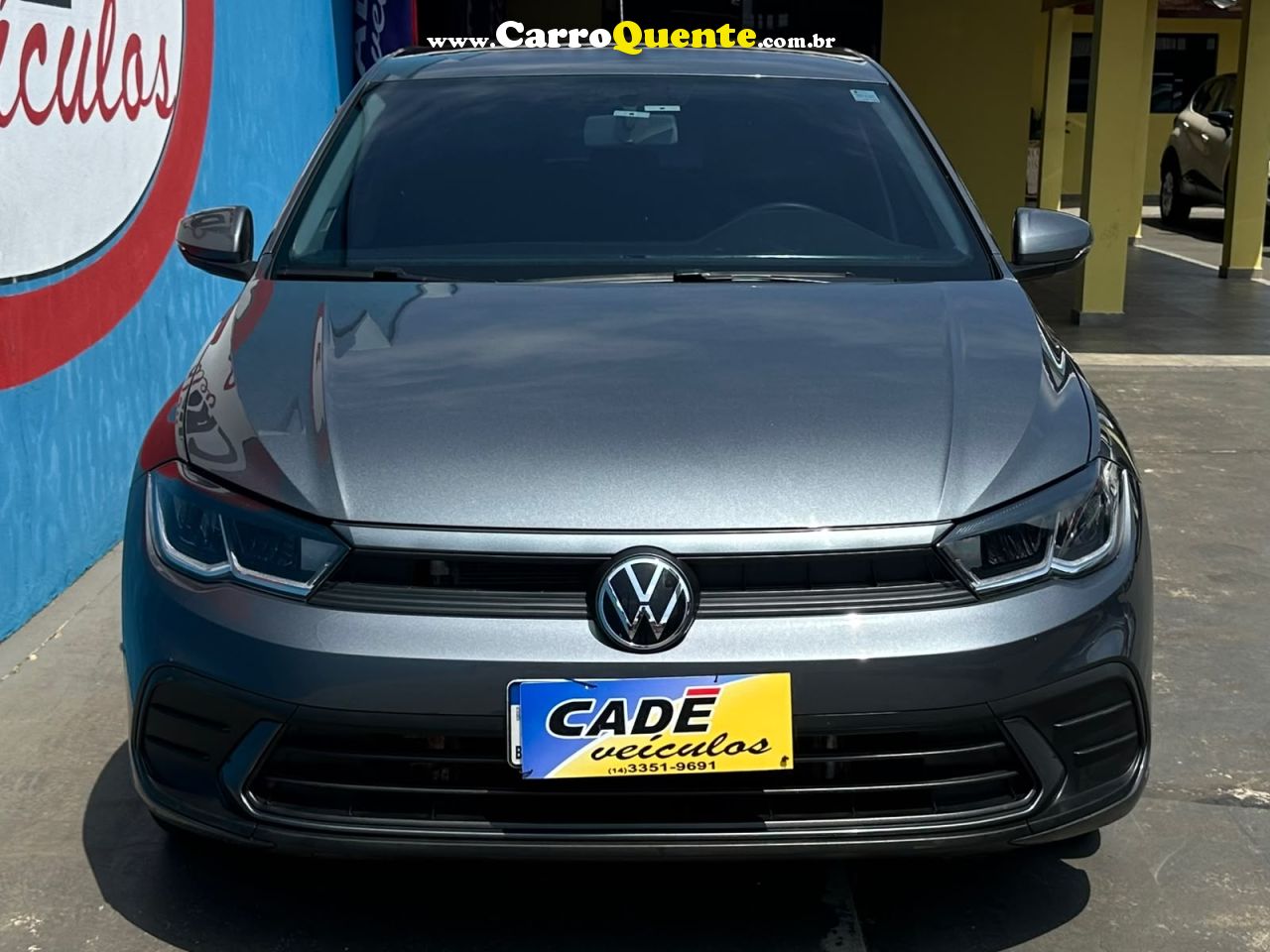 VOLKSWAGEN POLO 1.0 170 TSI 2023 - Loja