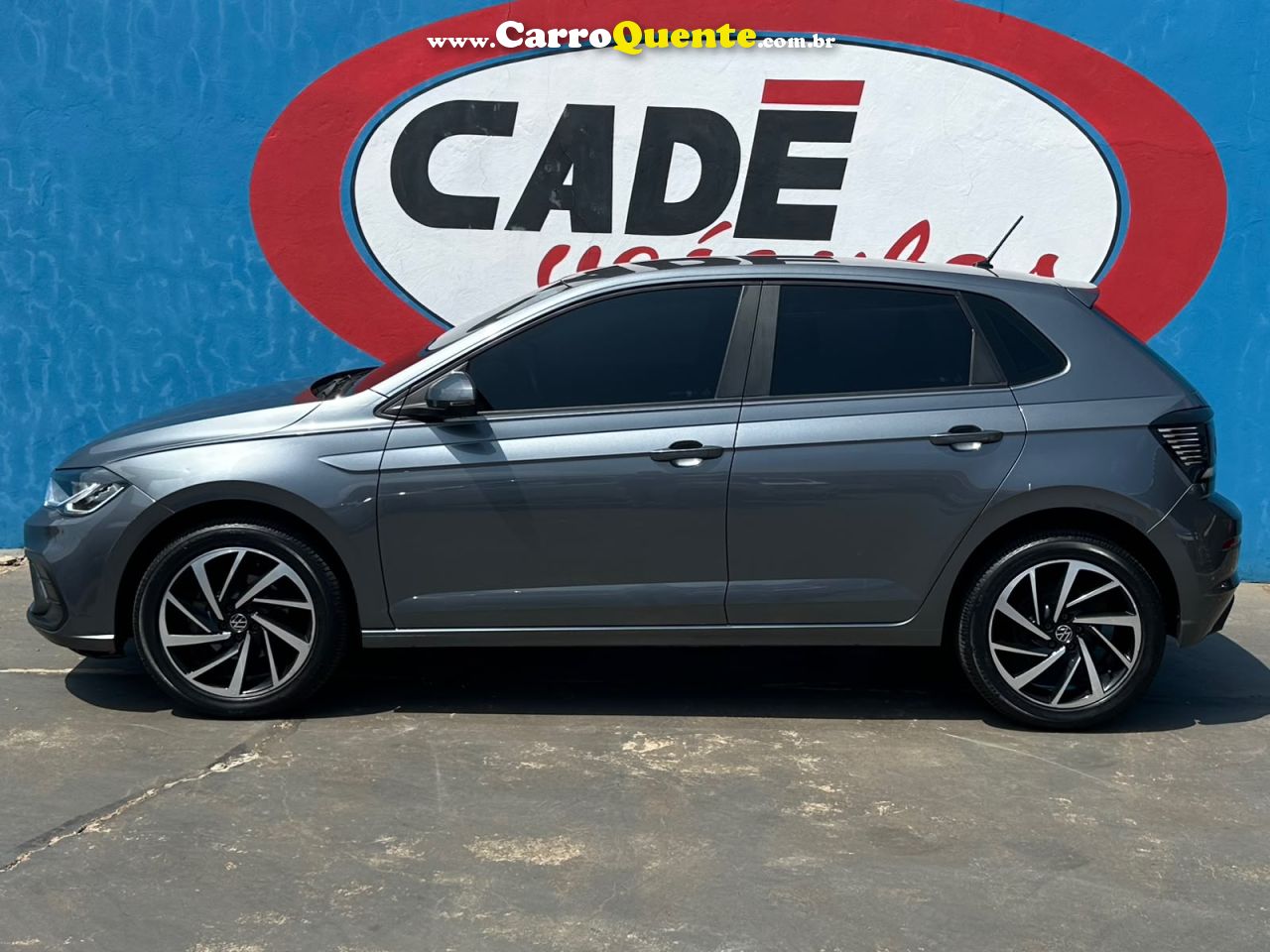 VOLKSWAGEN POLO 1.0 170 TSI 2023 - Loja