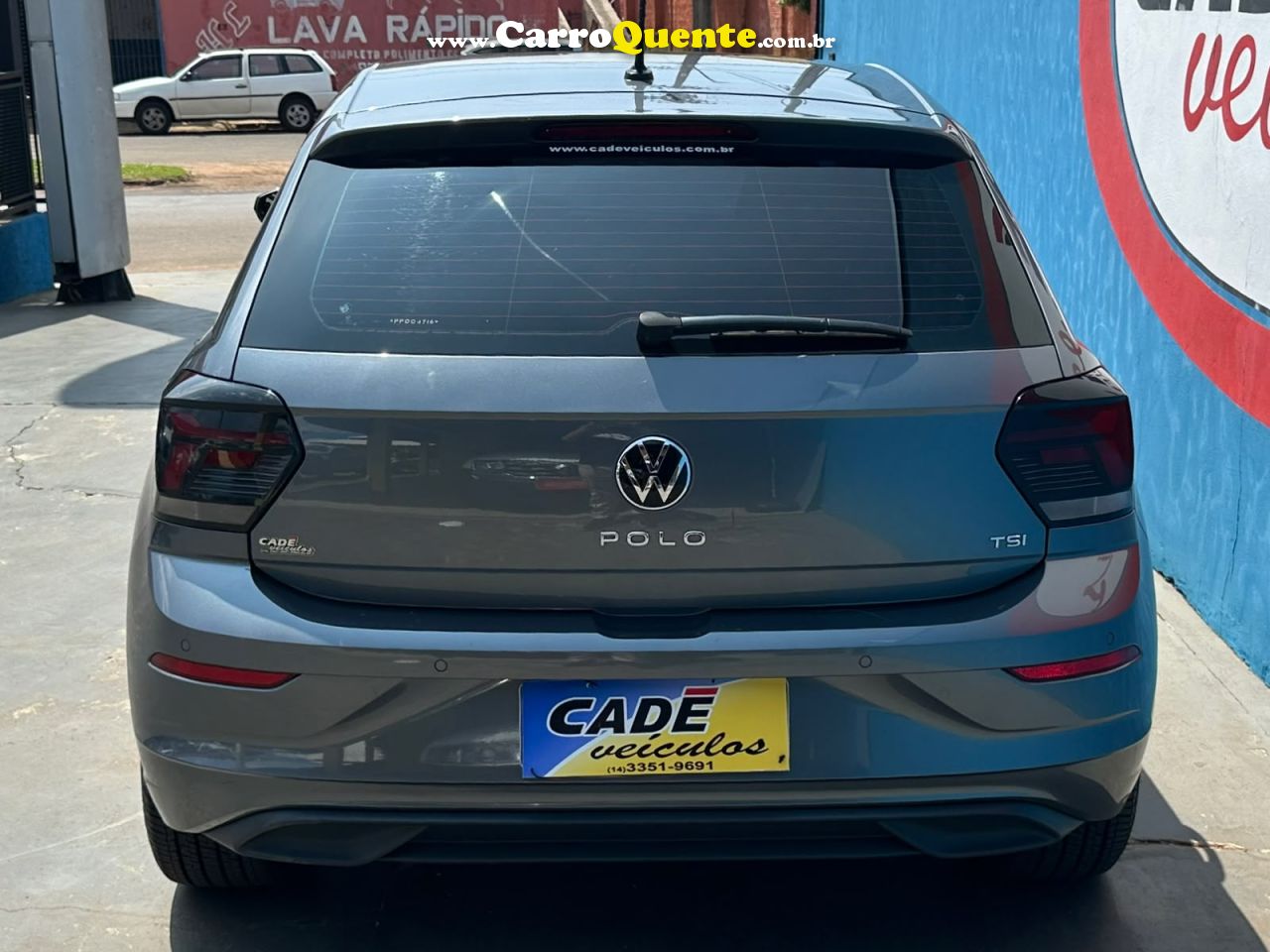 VOLKSWAGEN POLO 1.0 170 TSI 2023 - Loja