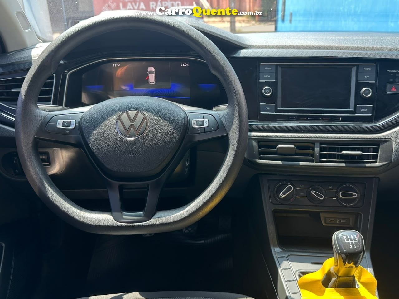 VOLKSWAGEN POLO 1.0 170 TSI 2023 - Loja
