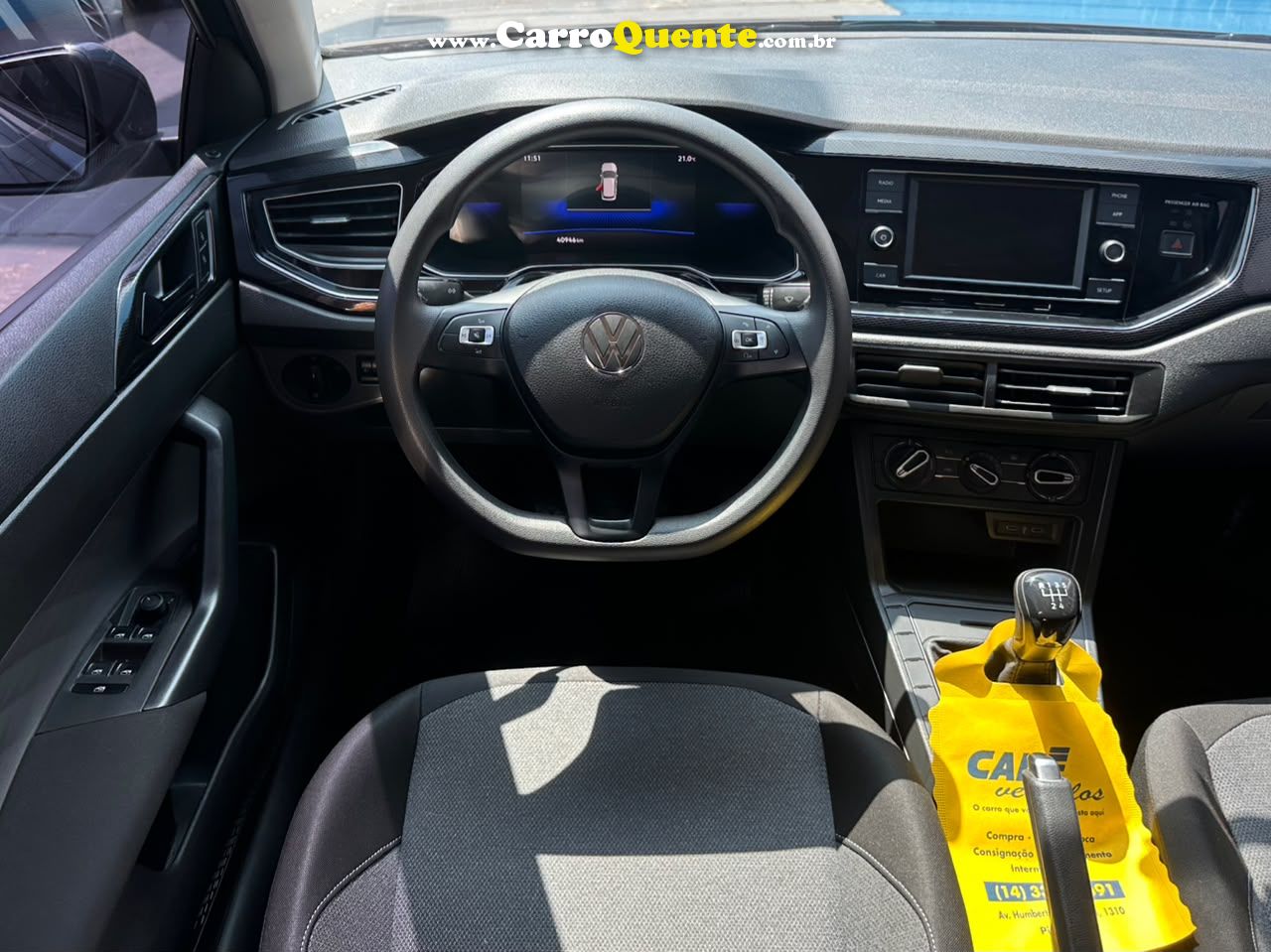VOLKSWAGEN POLO 1.0 170 TSI 2023 - Loja