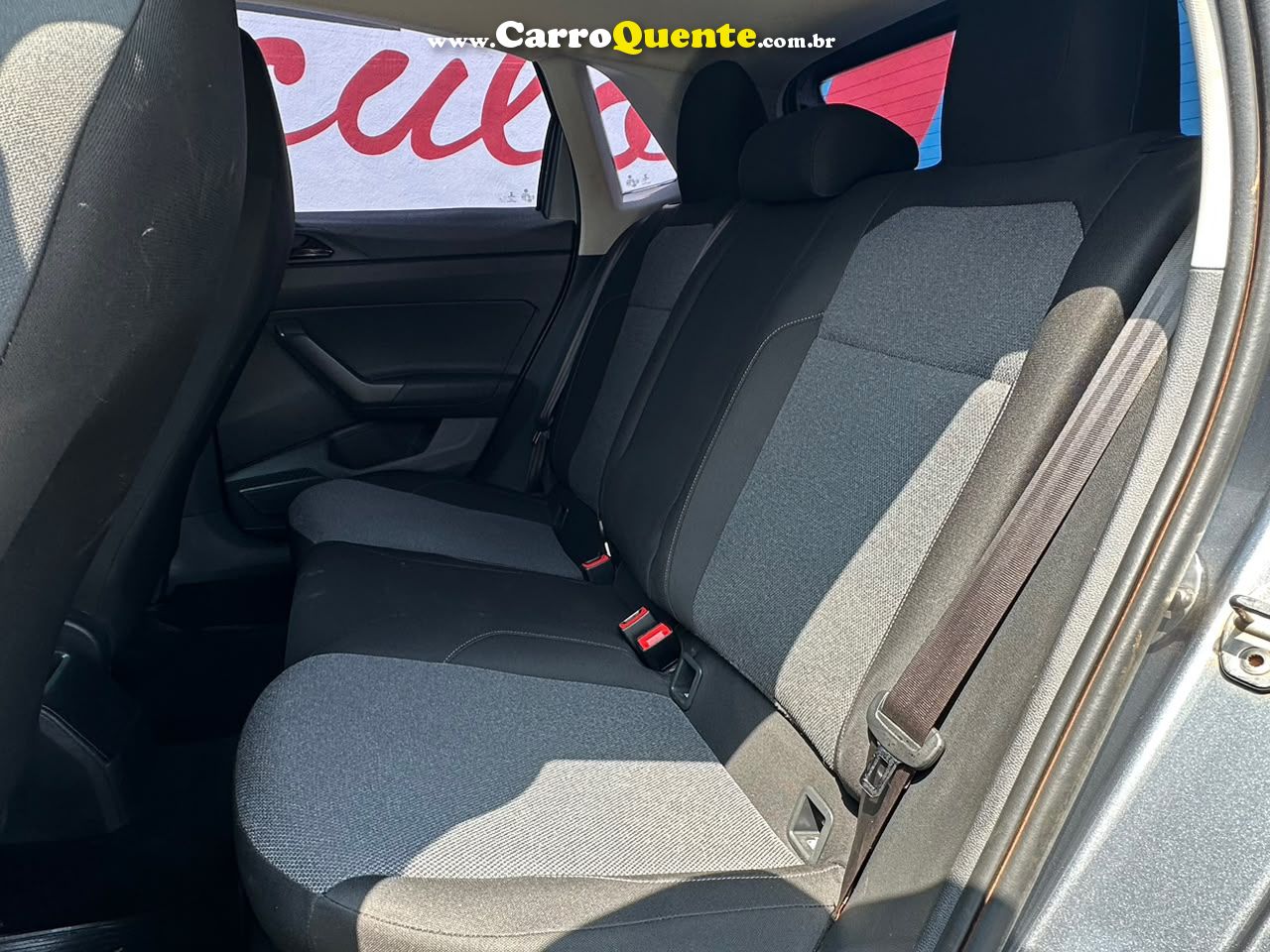 VOLKSWAGEN POLO 1.0 170 TSI 2023 - Loja