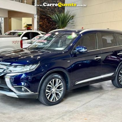 MITSUBISHI OUTLANDER 3.0 GT 4X4 V6 24V 2017