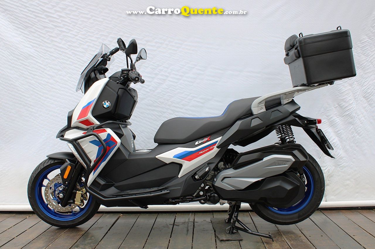 BMW C 400 X SPORT 2024 - Loja