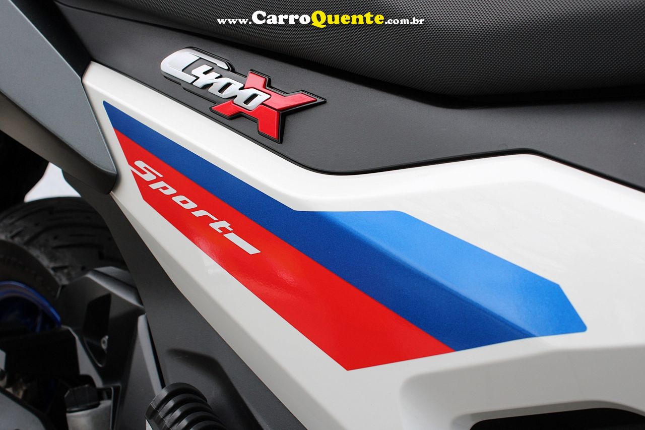 BMW C 400 X SPORT 2024 - Loja