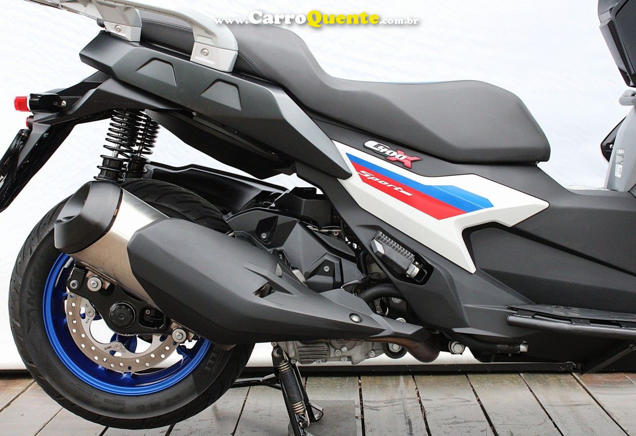 BMW C 400 X SPORT 2024 - Loja
