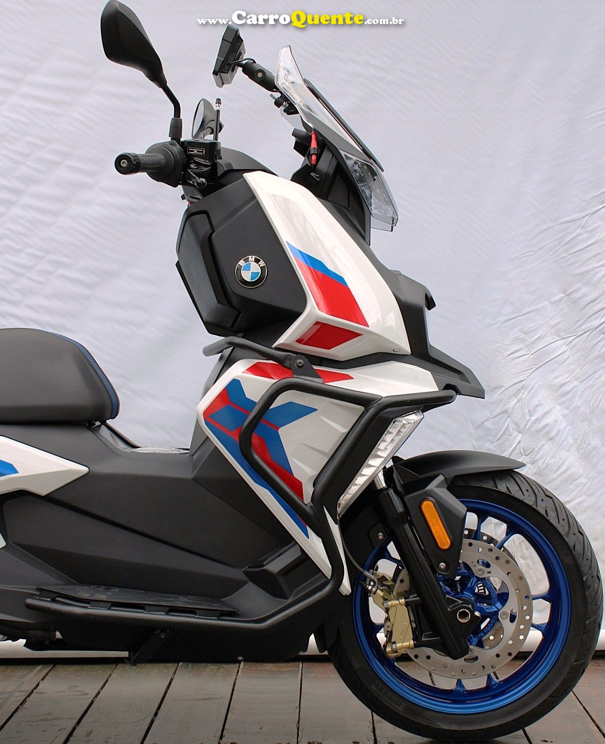 BMW C 400 X SPORT 2024 - Loja