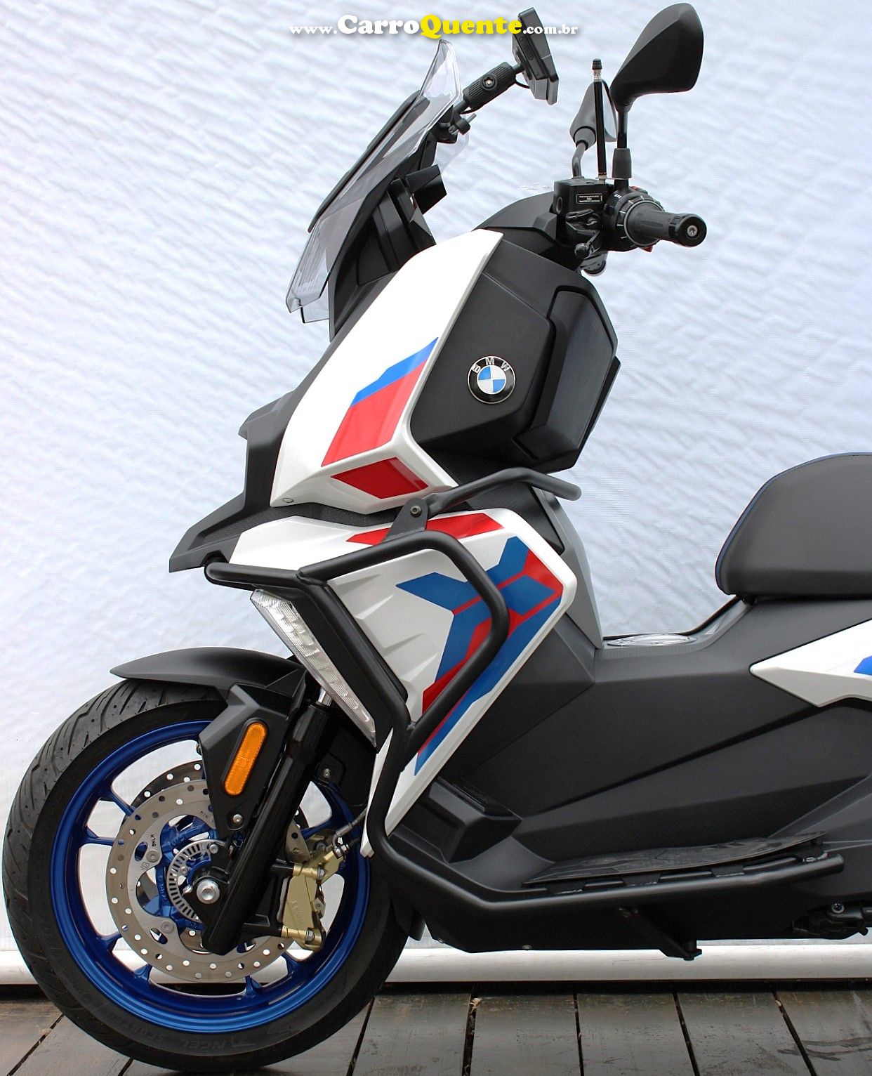 BMW C 400 X SPORT 2024 - Loja