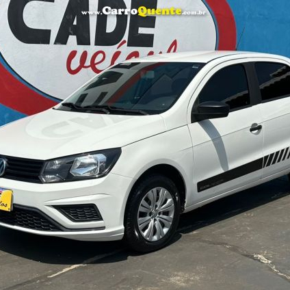 VOLKSWAGEN GOL 1.0 12V MPI TOTALFLEX 2021