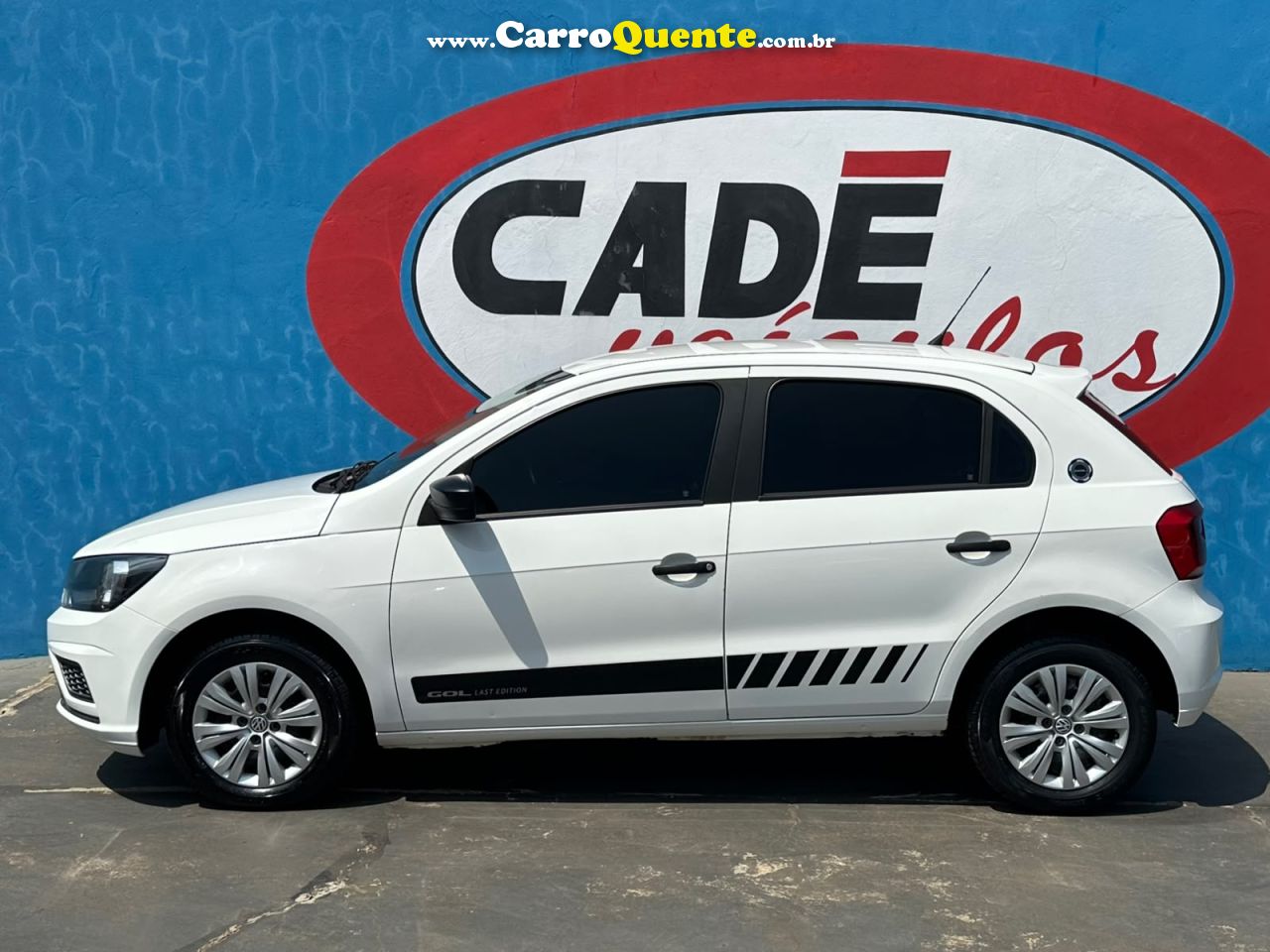 VOLKSWAGEN GOL 1.0 12V MPI TOTALFLEX 2021 - Loja