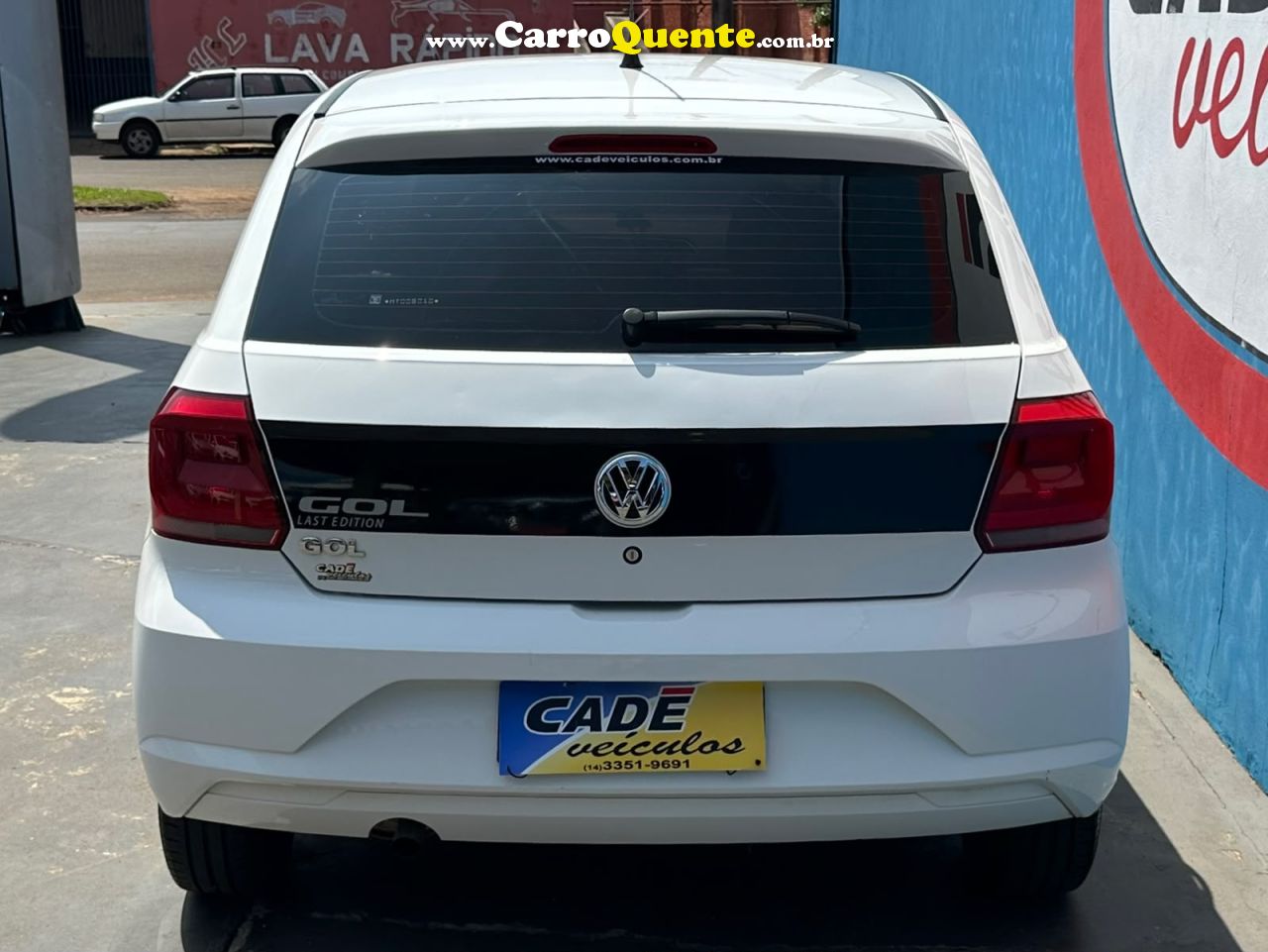 VOLKSWAGEN GOL 1.0 12V MPI TOTALFLEX 2021 - Loja