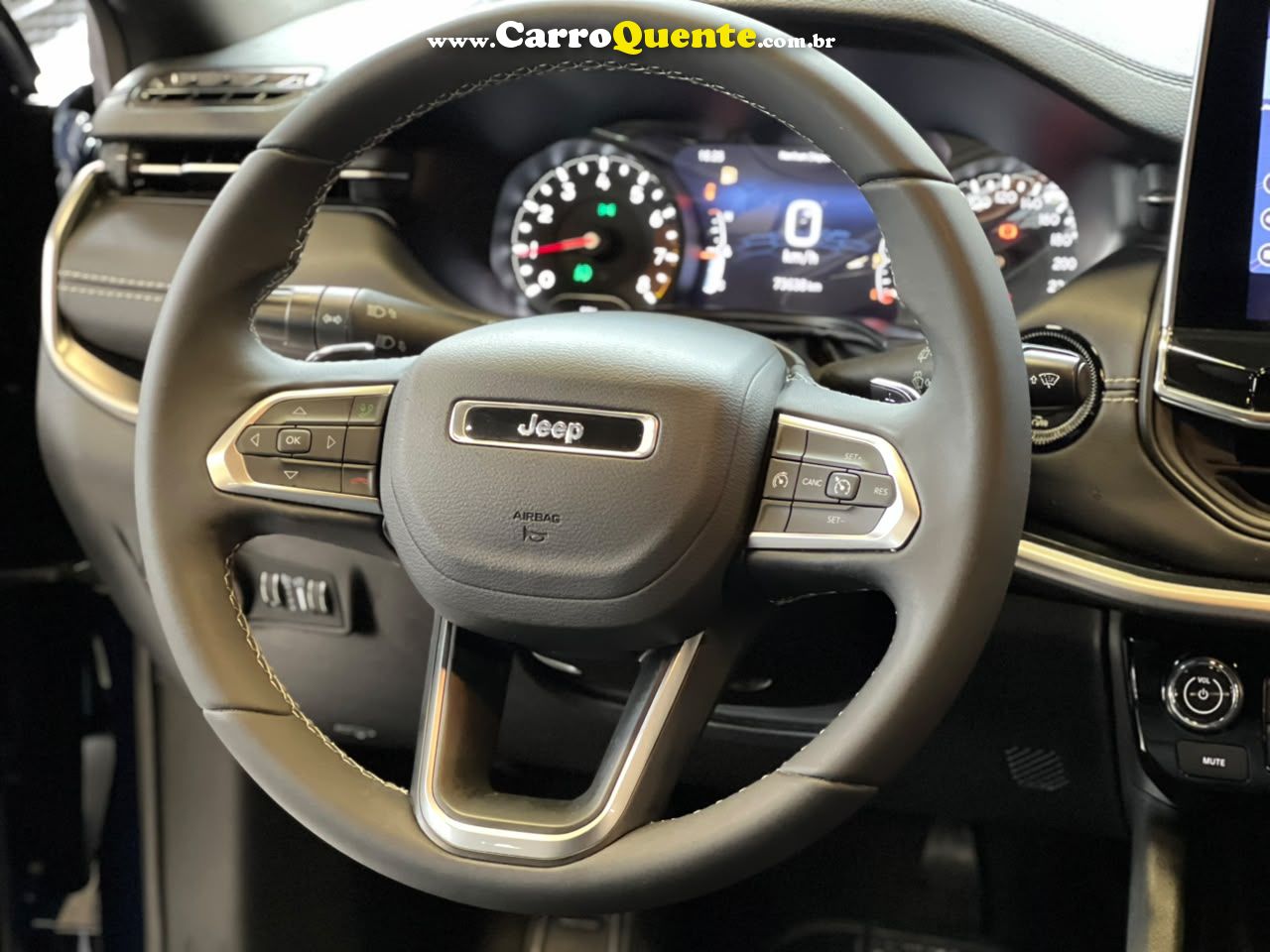 JEEP COMPASS 1.3 T270 TURBO LONGITUDE 2022 - Loja