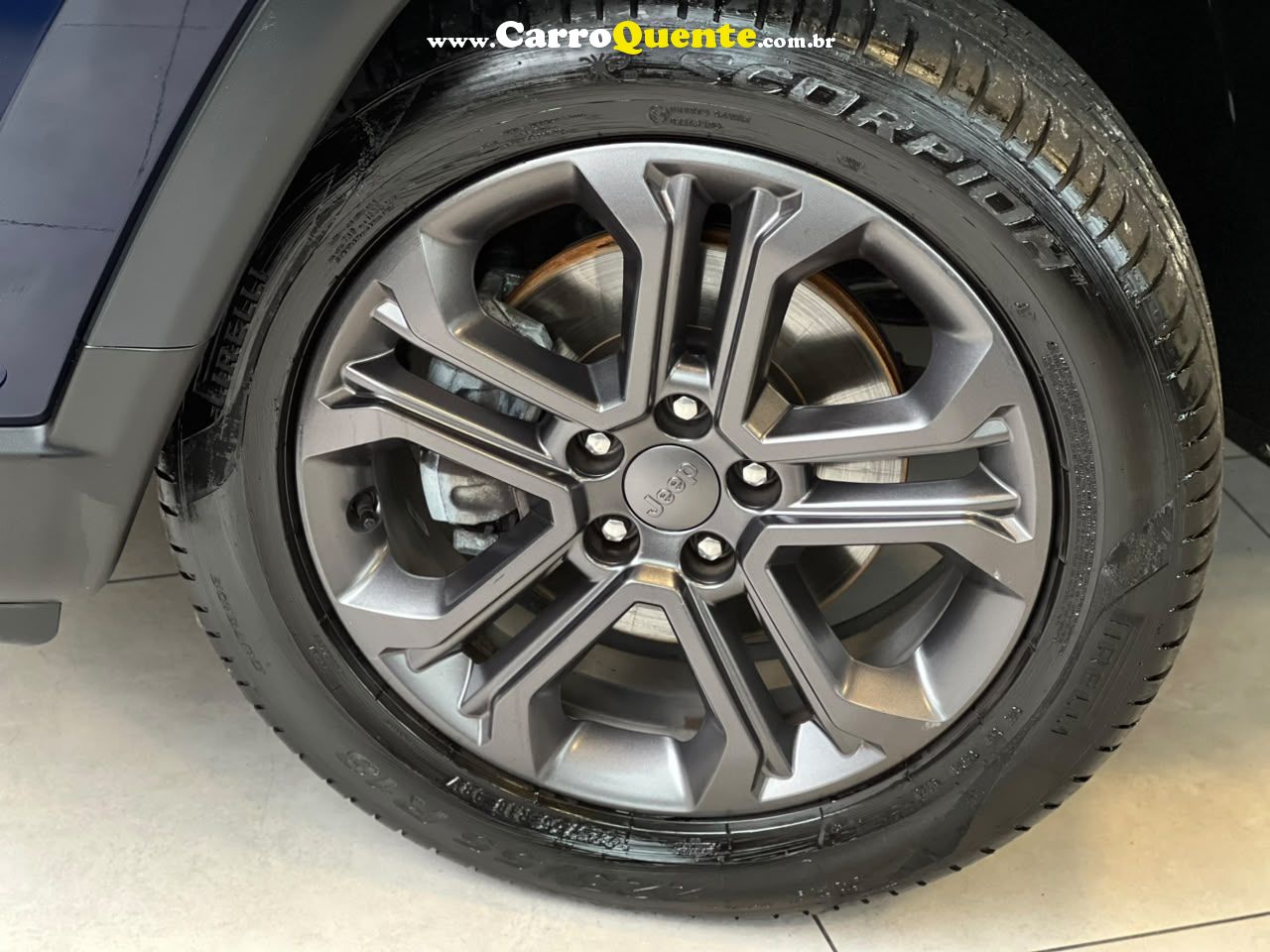 JEEP COMPASS 1.3 T270 TURBO LONGITUDE 2022 - Loja