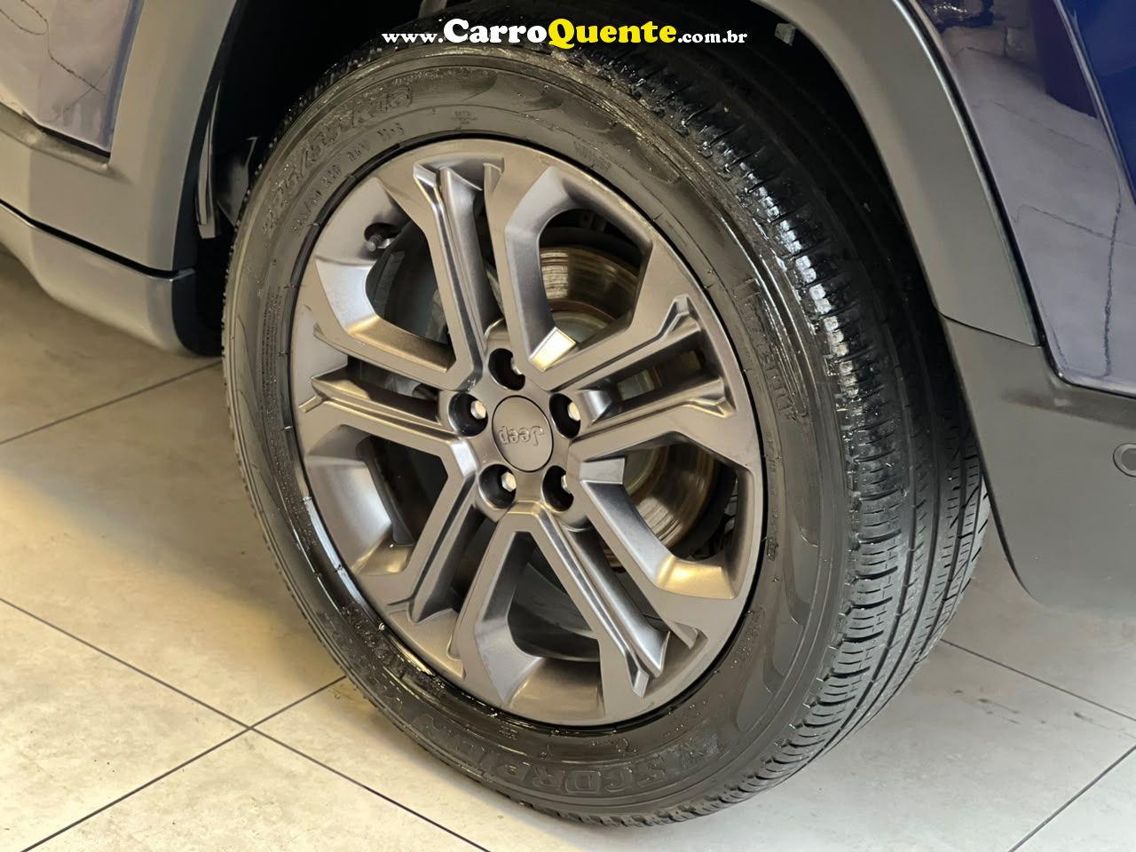 JEEP COMPASS 1.3 T270 TURBO LONGITUDE 2022 - Loja