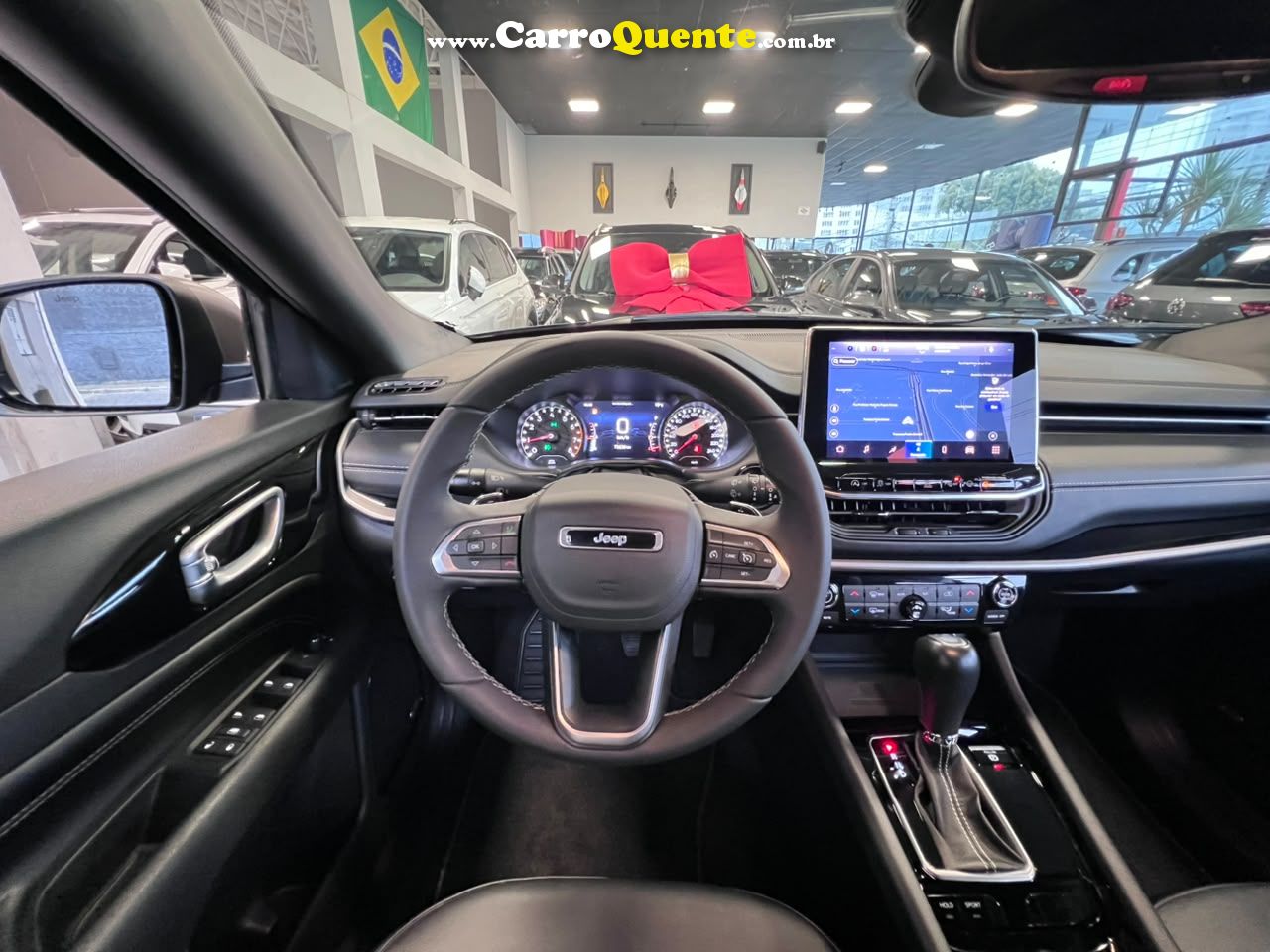 JEEP COMPASS 1.3 T270 TURBO LONGITUDE 2022 - Loja