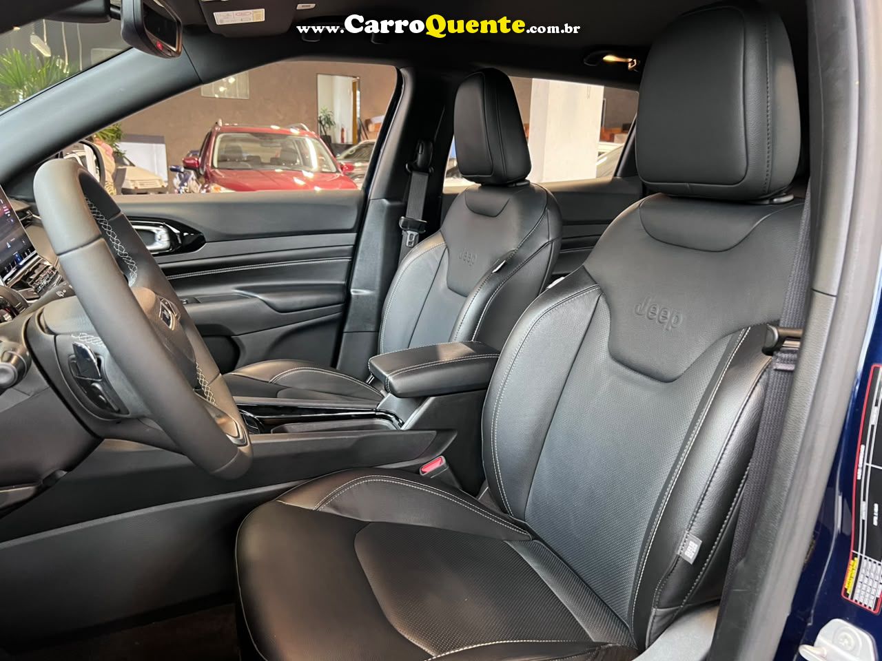 JEEP COMPASS 1.3 T270 TURBO LONGITUDE 2022 - Loja