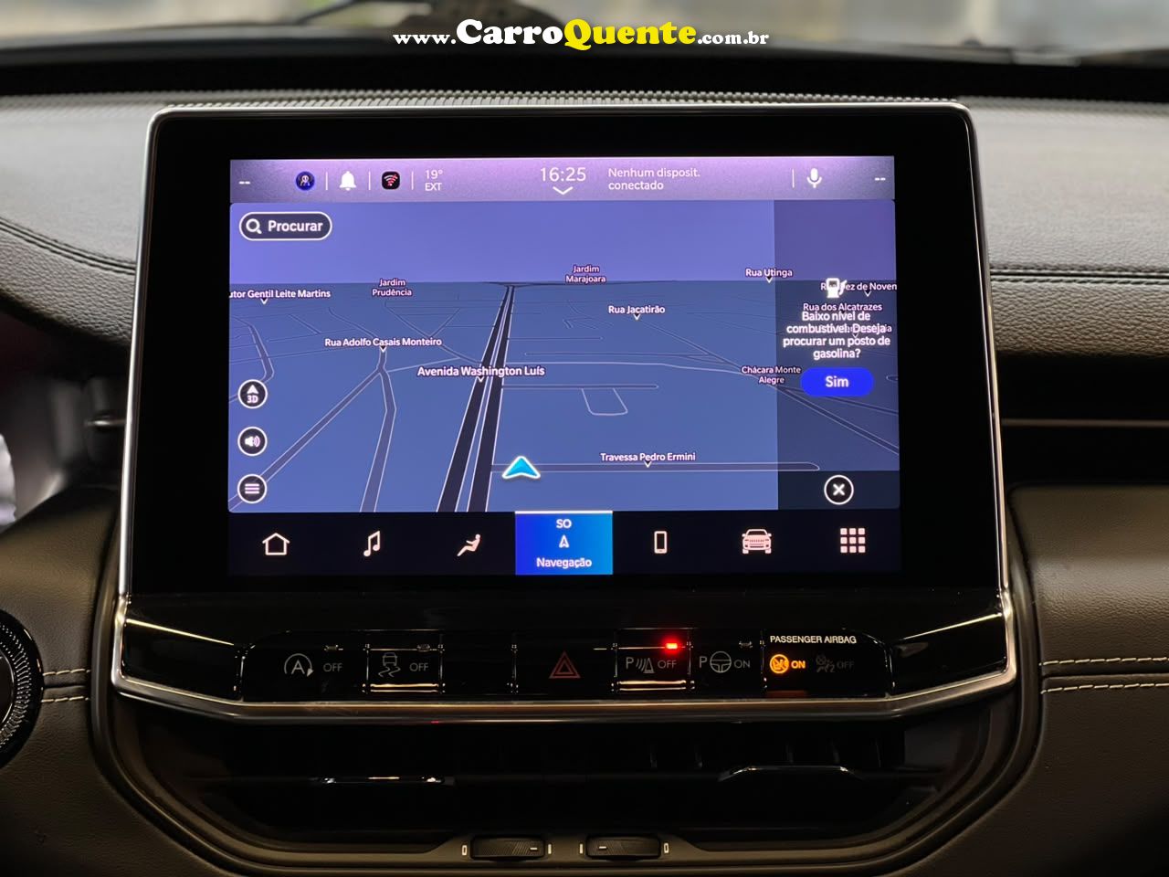 JEEP COMPASS 1.3 T270 TURBO LONGITUDE 2022 - Loja