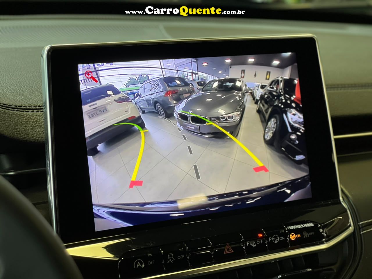 JEEP COMPASS 1.3 T270 TURBO LONGITUDE 2022 - Loja