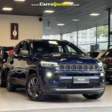 JEEP COMPASS 1.3 T270 TURBO LONGITUDE 2022