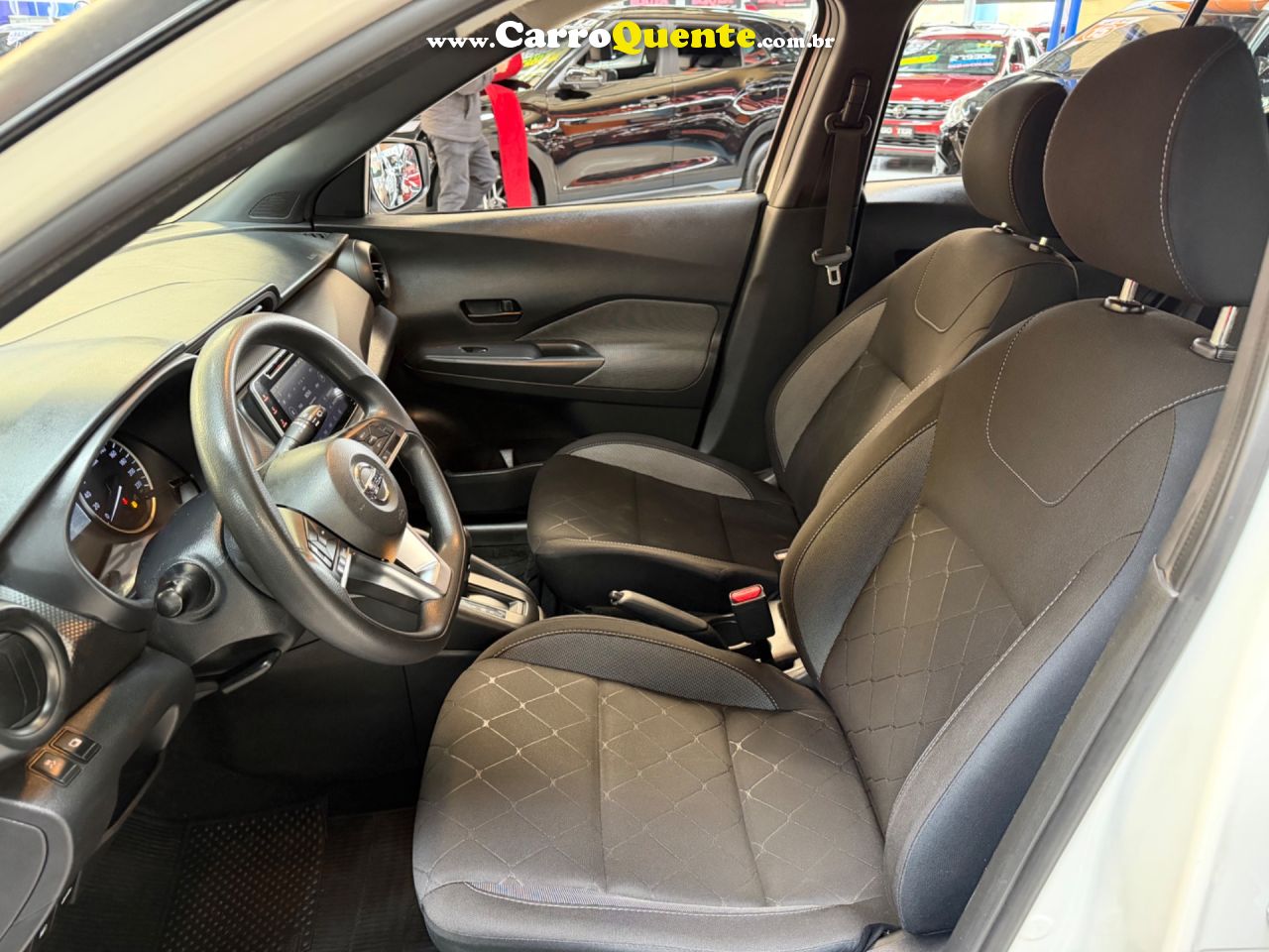 NISSAN KICKS 1.6 16V S DIRECT 2020 - Loja