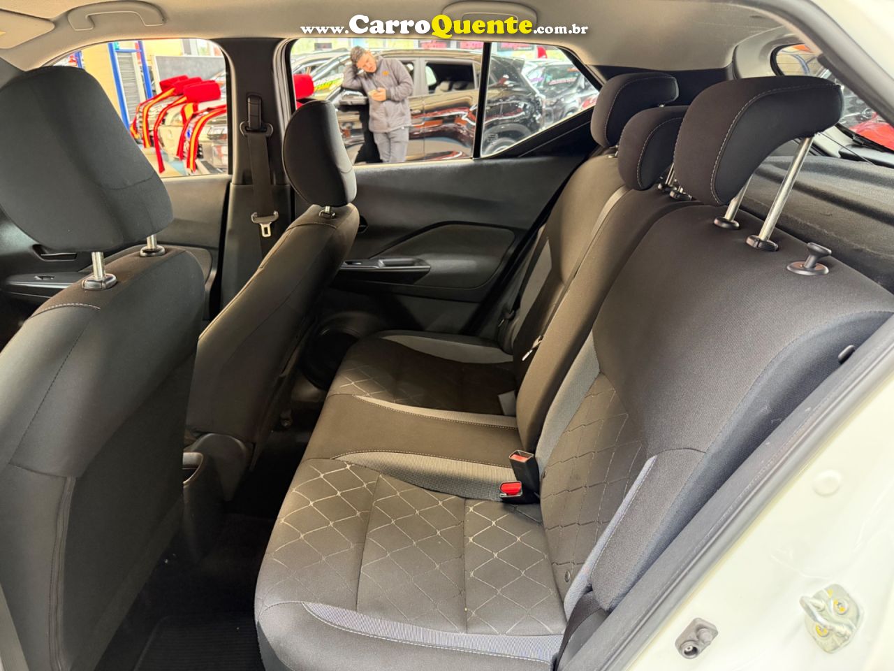 NISSAN KICKS 1.6 16V S DIRECT 2020 - Loja