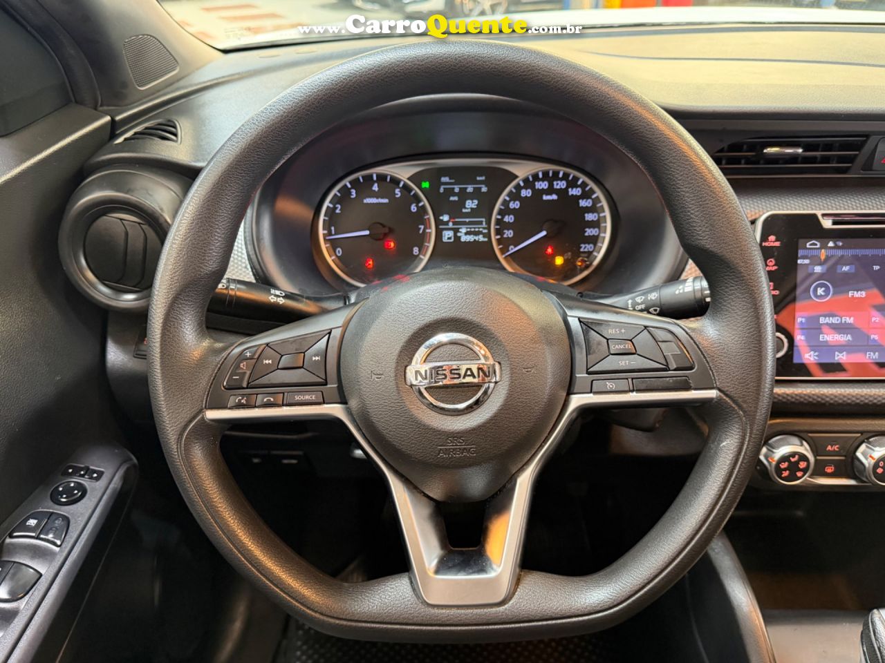 NISSAN KICKS 1.6 16V S DIRECT 2020 - Loja