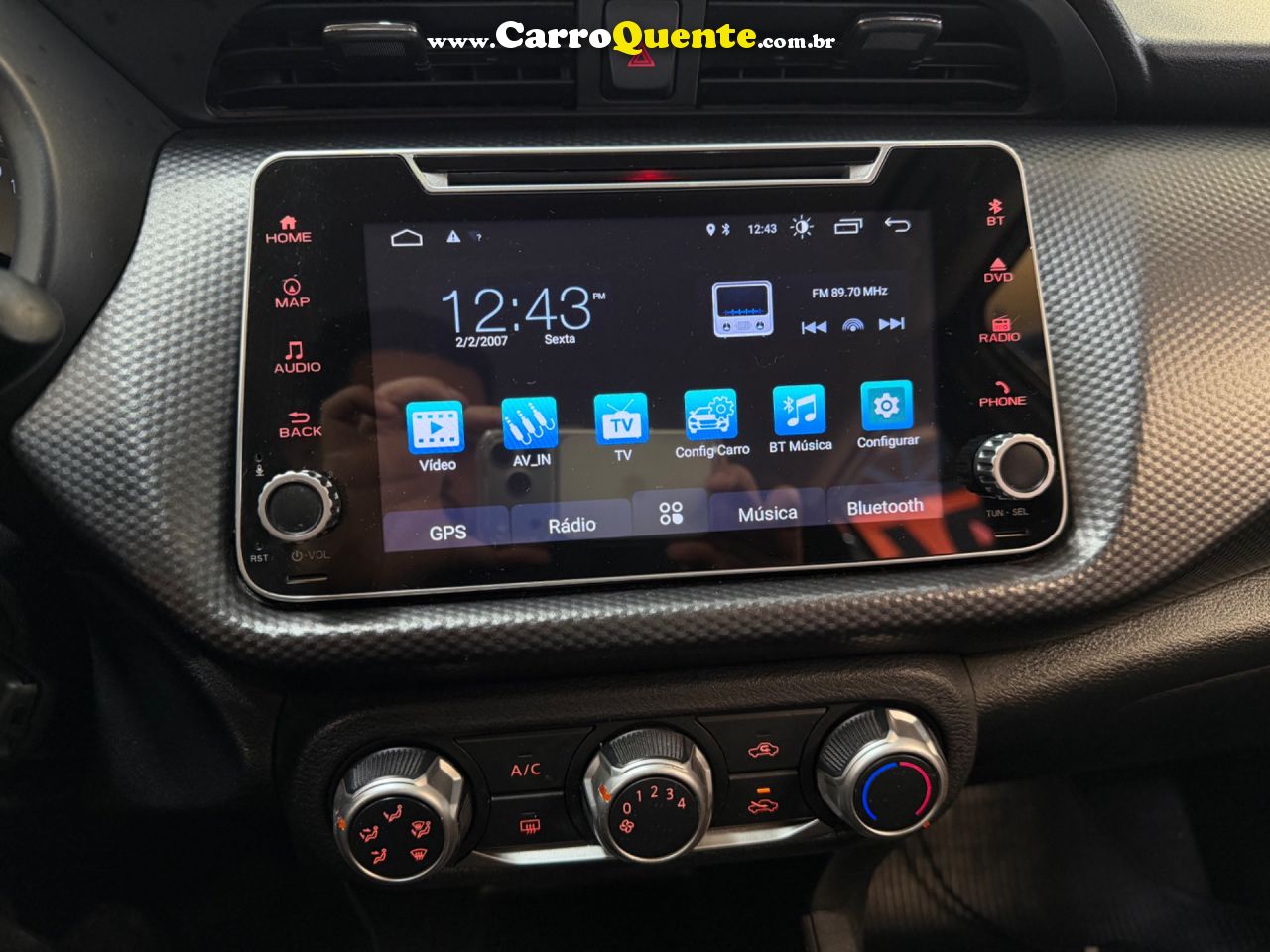 NISSAN KICKS 1.6 16V S DIRECT 2020 - Loja