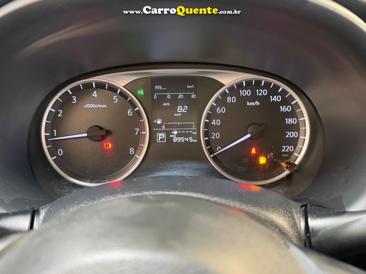 NISSAN KICKS 1.6 16V S DIRECT 2020 - Loja