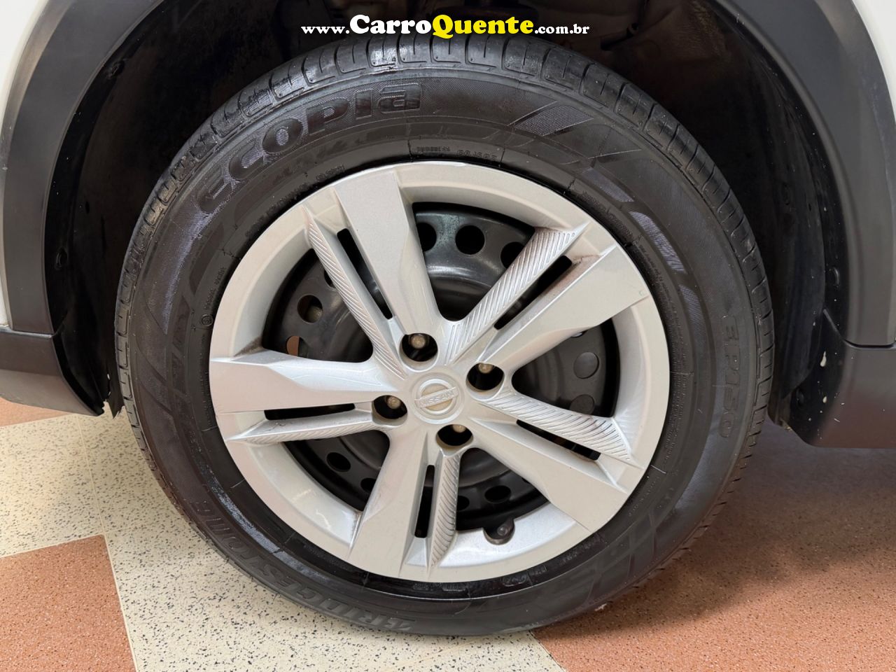 NISSAN KICKS 1.6 16V S DIRECT 2020 - Loja
