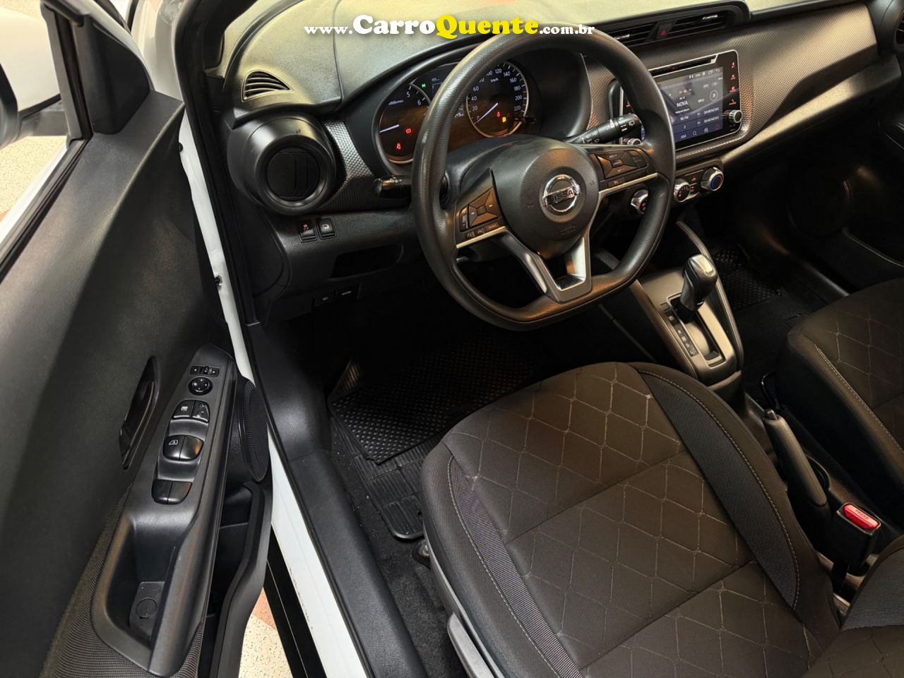 NISSAN KICKS 1.6 16V S DIRECT 2020 - Loja