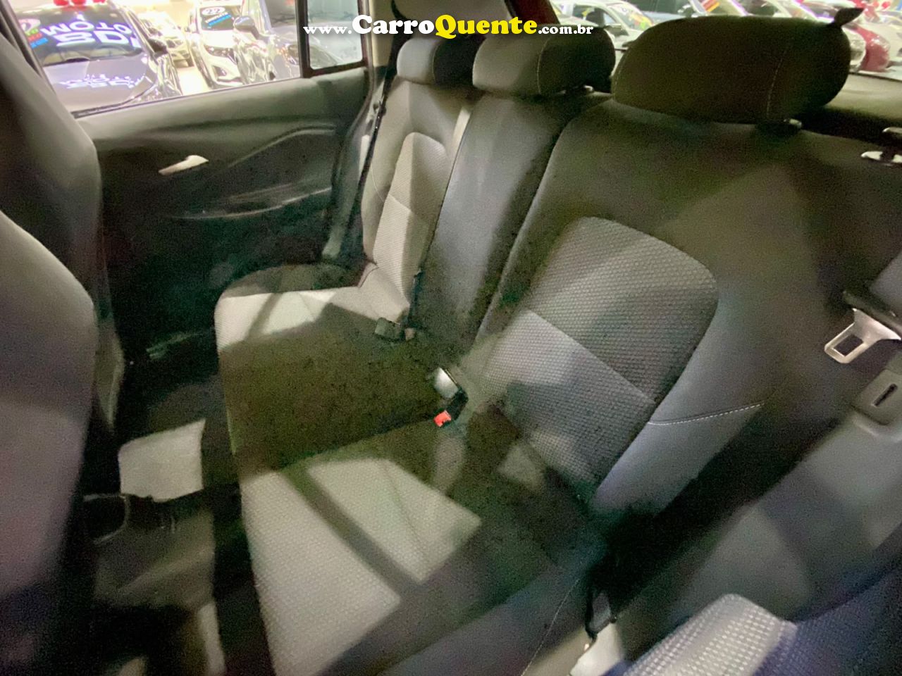CHEVROLET ONIX 1.0 LT 2024 - Loja
