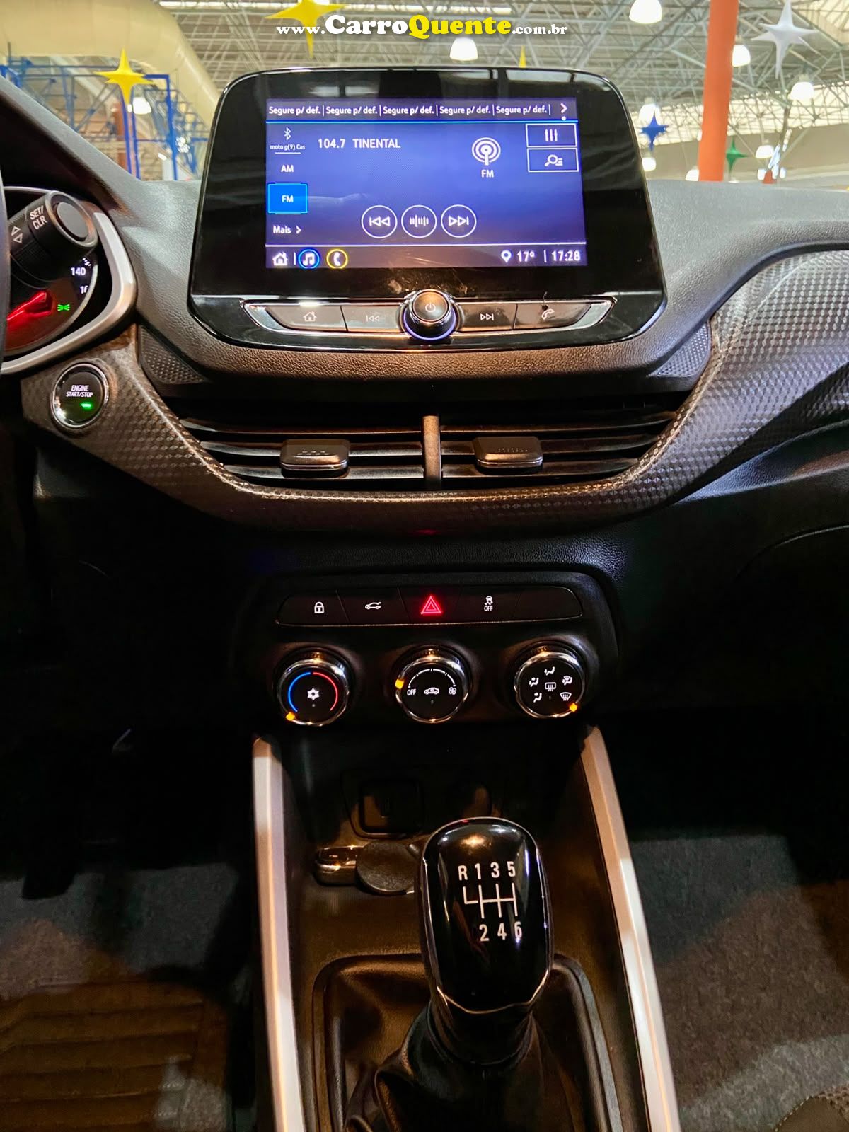 CHEVROLET ONIX 1.0 LT 2024 - Loja