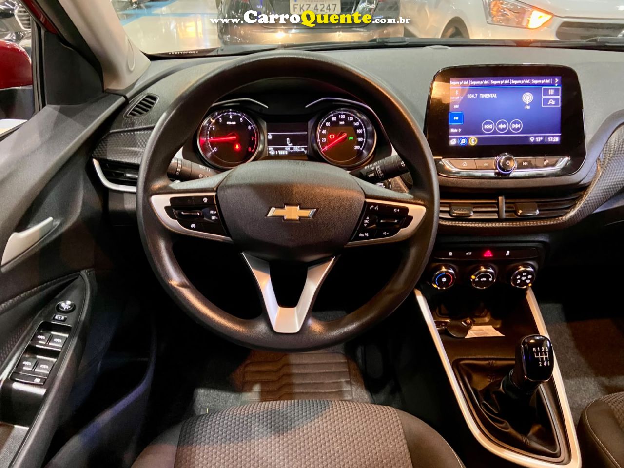 CHEVROLET ONIX 1.0 LT 2024 - Loja