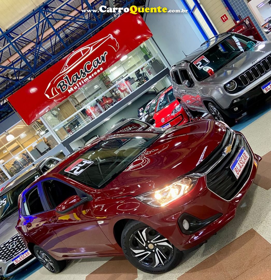 CHEVROLET ONIX 1.0 LT 2024 - Loja