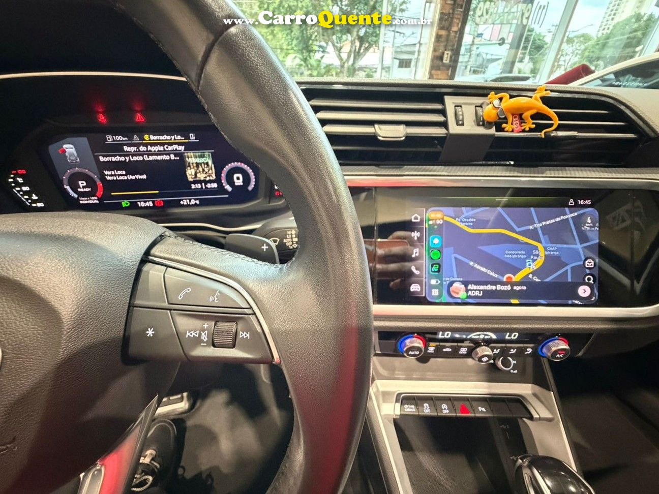 AUDI Q3 2022 - Loja