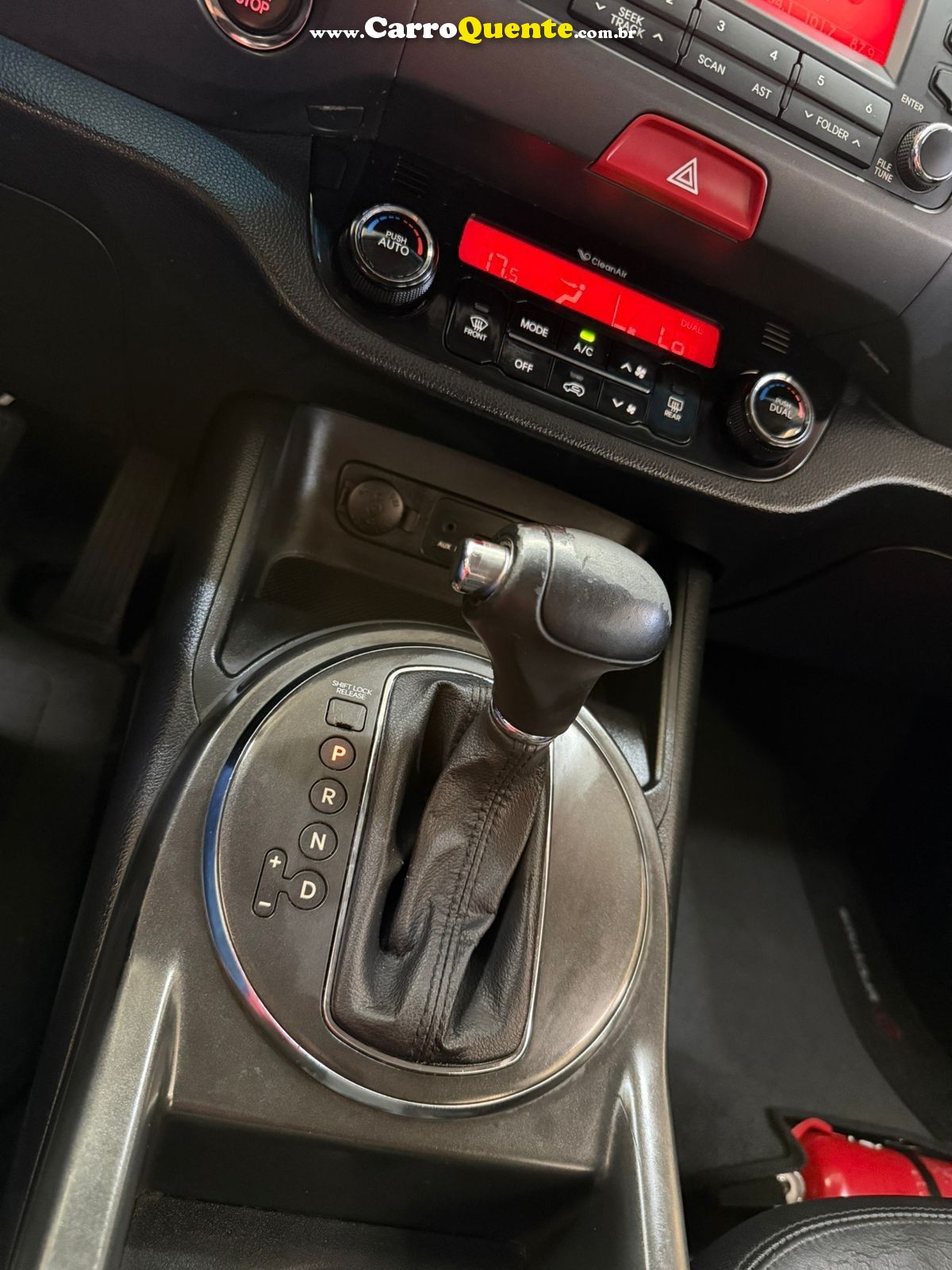 KIA SPORTAGE 2.0 EX 4X2 16V 2011 - Loja