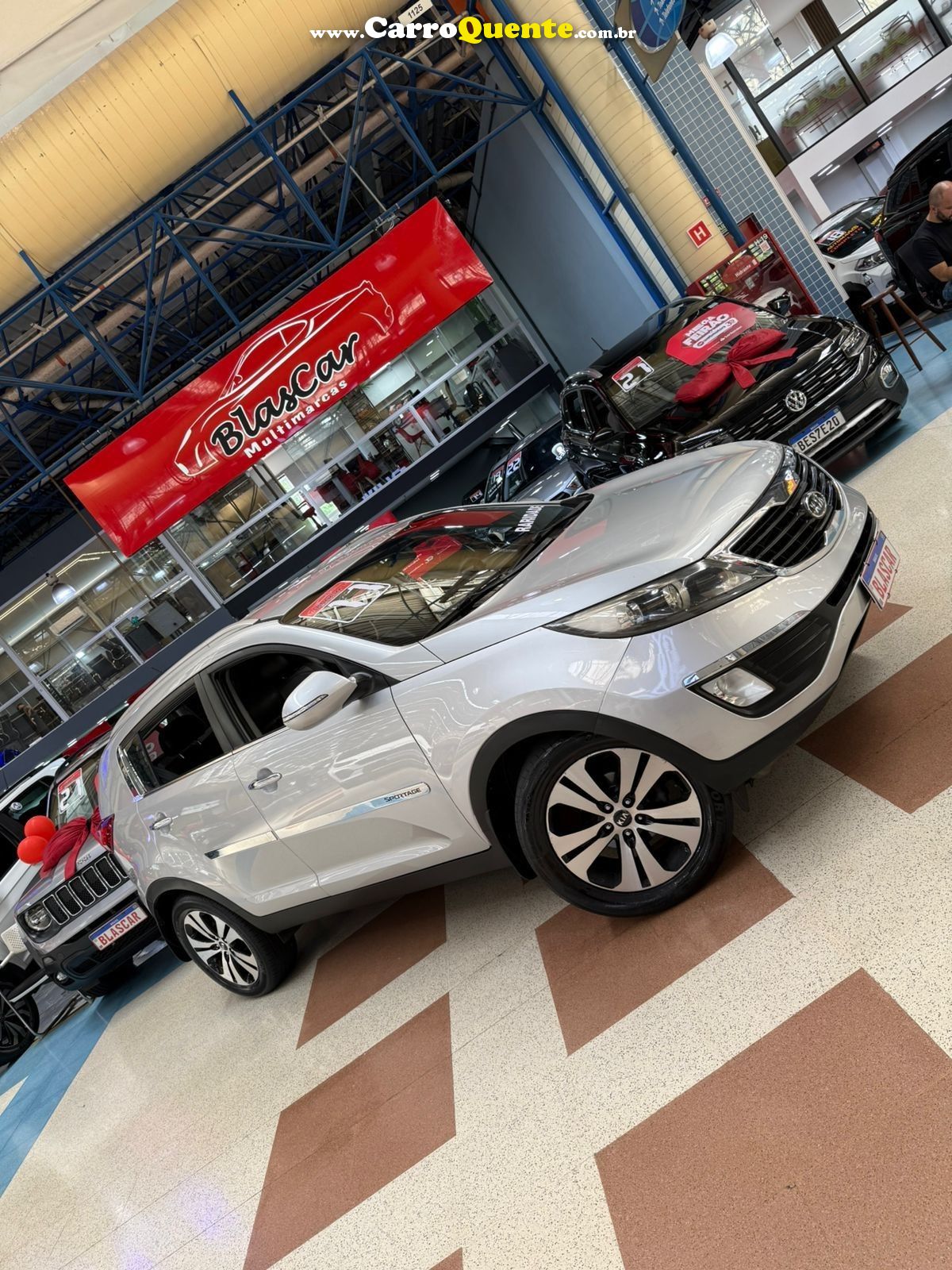KIA SPORTAGE 2.0 EX 4X2 16V 2011 - Loja