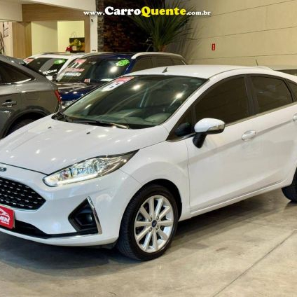 FORD FIESTA 1.6 TIVCT TITANIUM 2018